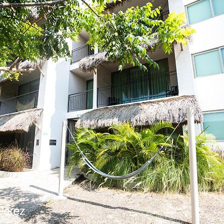 Hotel Puerto 萨尤利塔 外观 照片