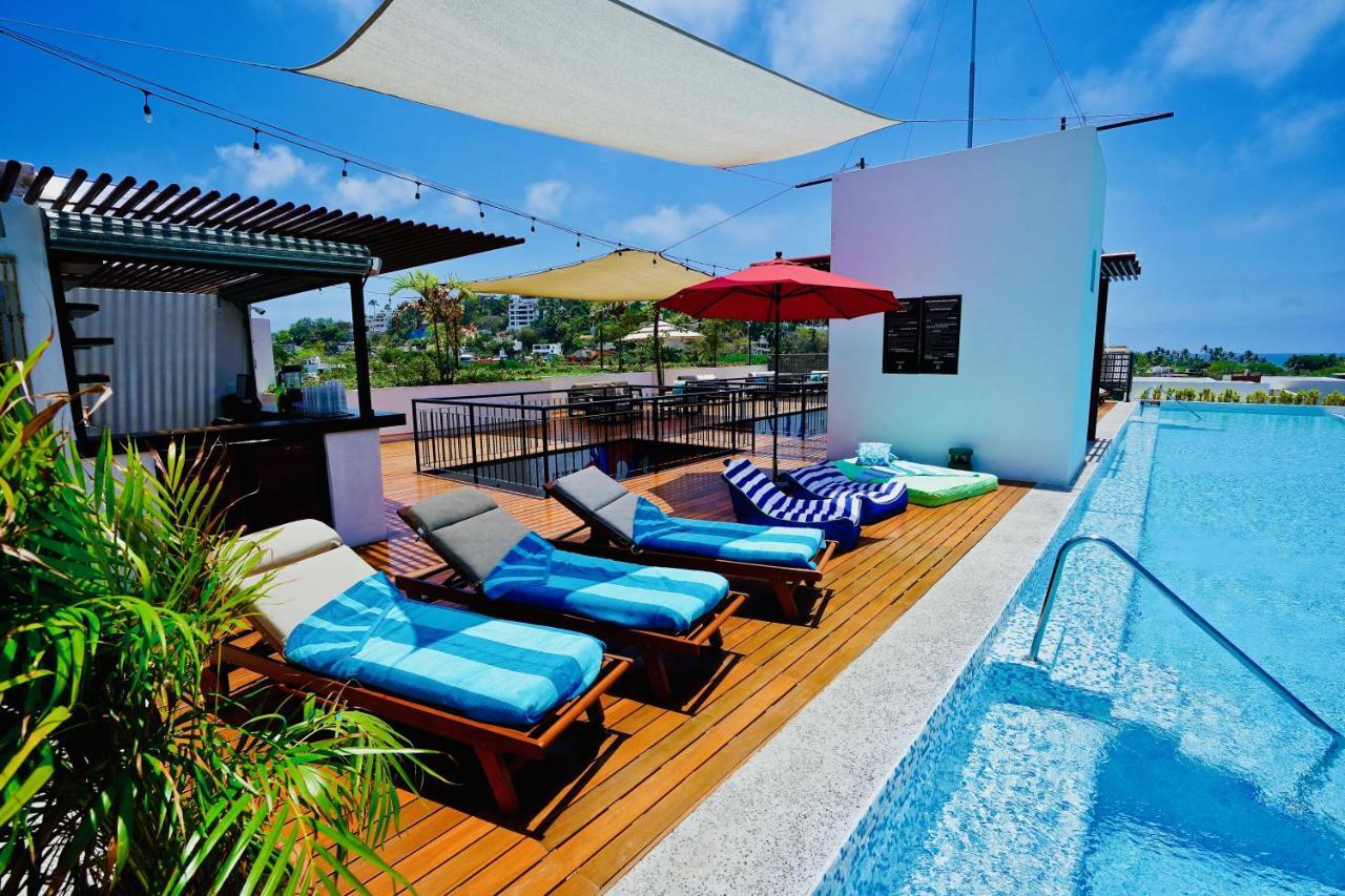 Hotel Puerto 萨尤利塔 外观 照片
