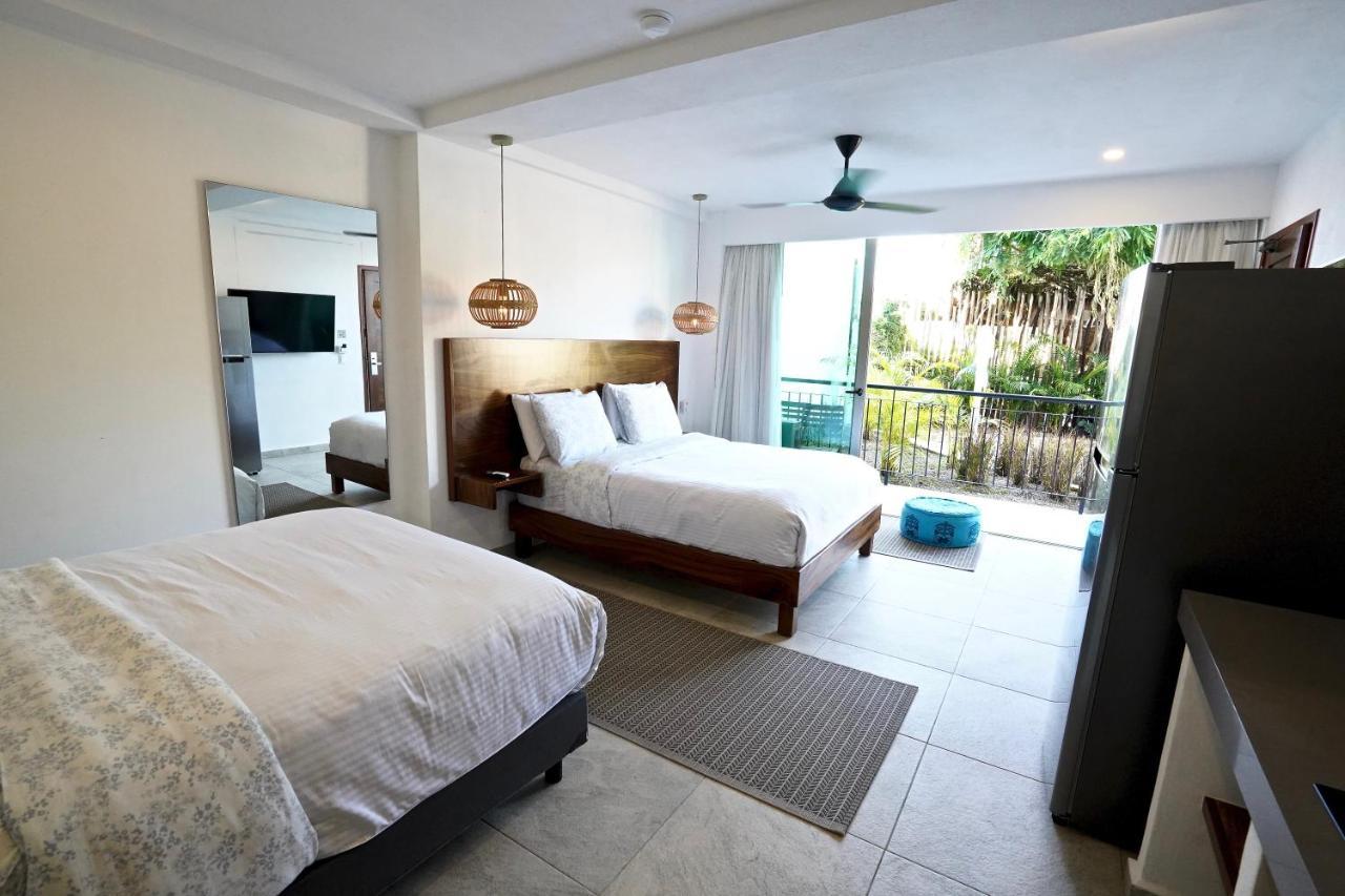 Hotel Puerto 萨尤利塔 外观 照片