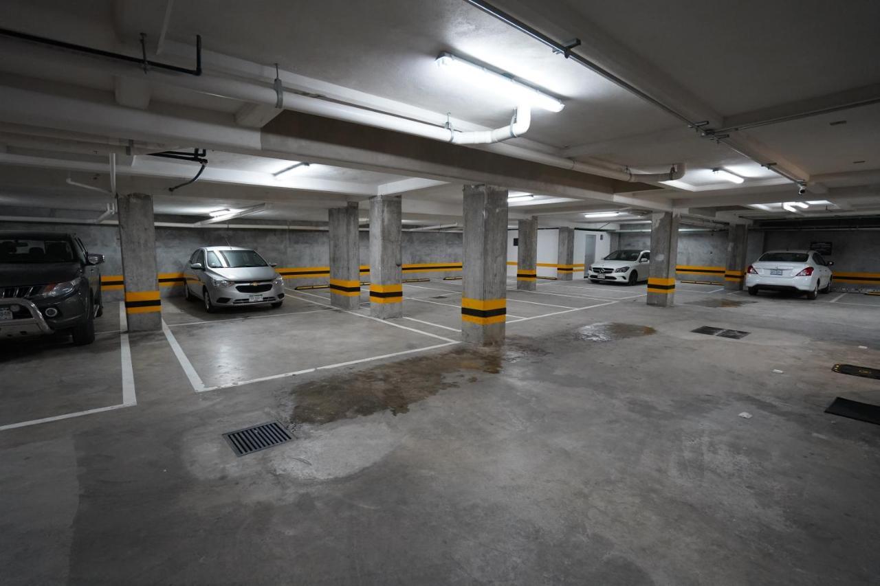 Hotel Puerto 萨尤利塔 外观 照片