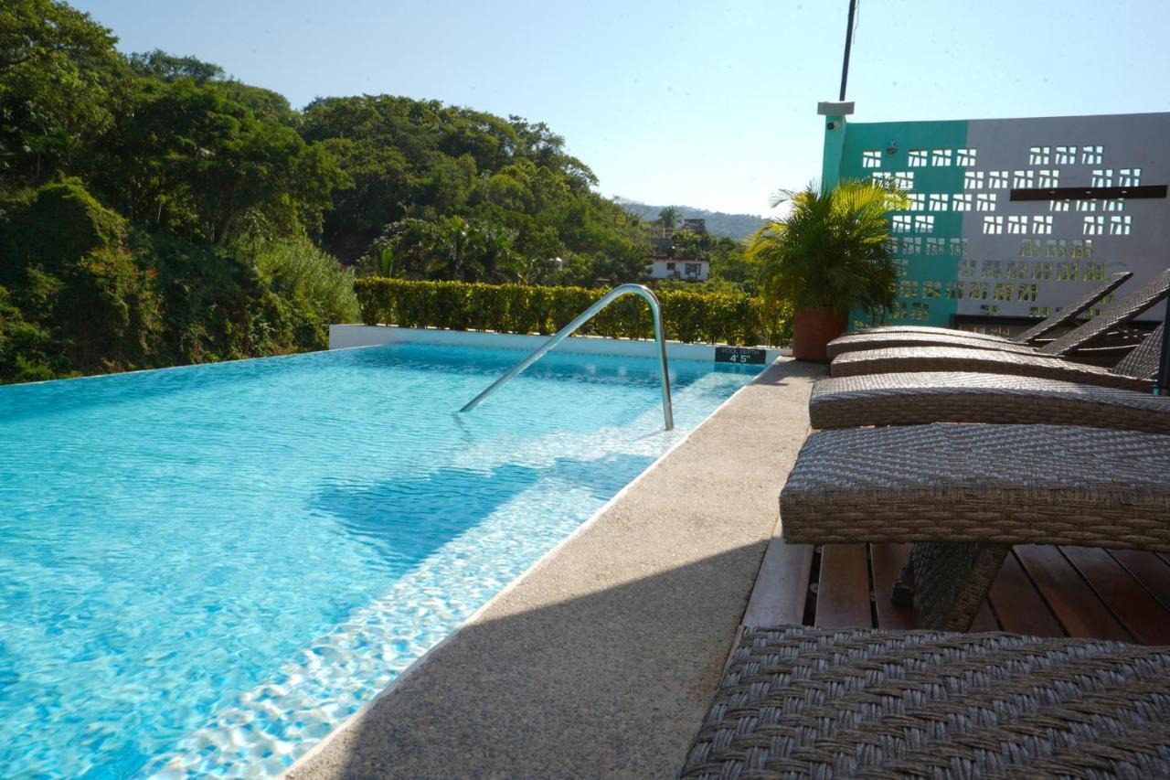 Hotel Puerto 萨尤利塔 外观 照片