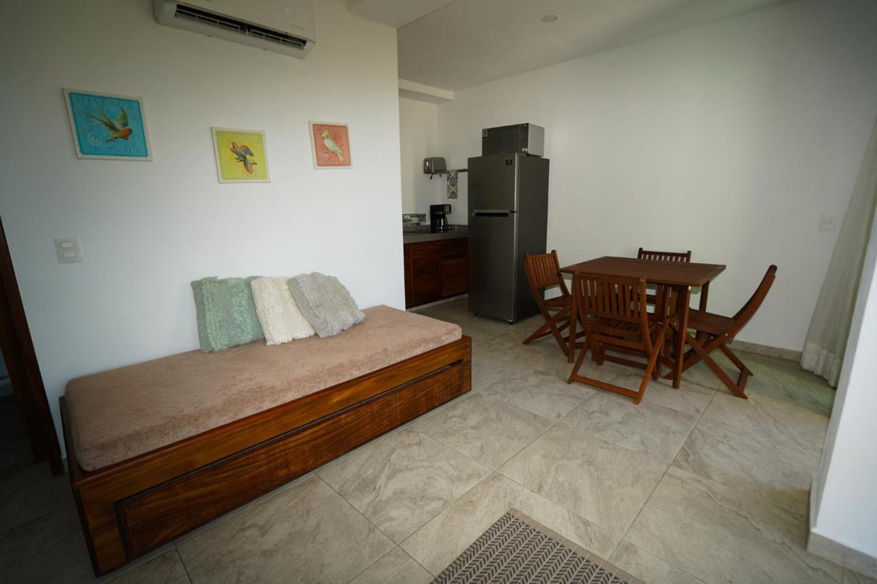 Hotel Puerto 萨尤利塔 外观 照片