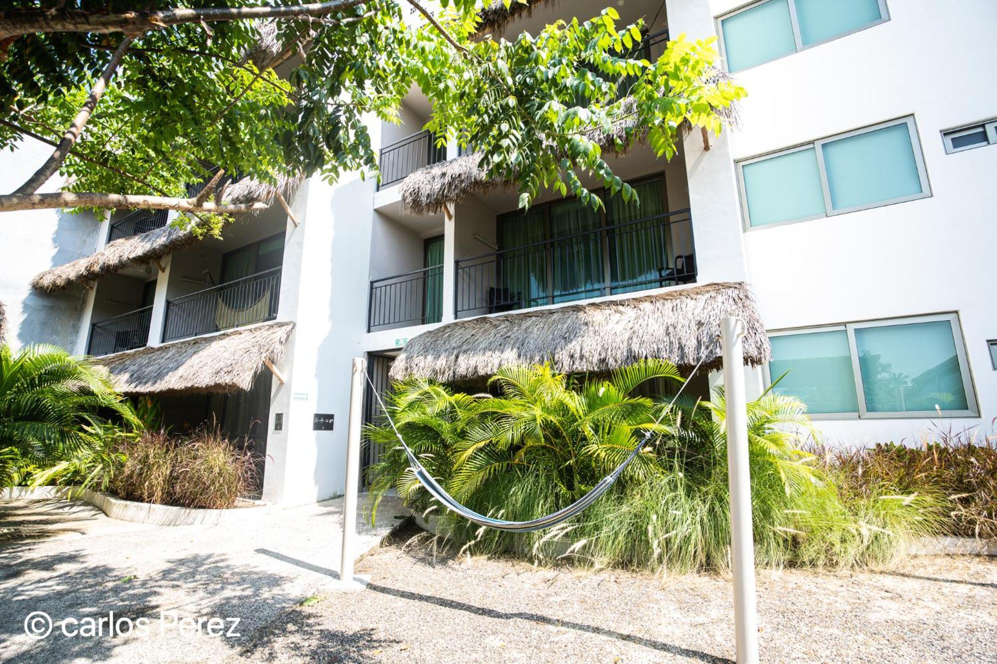 Hotel Puerto 萨尤利塔 外观 照片
