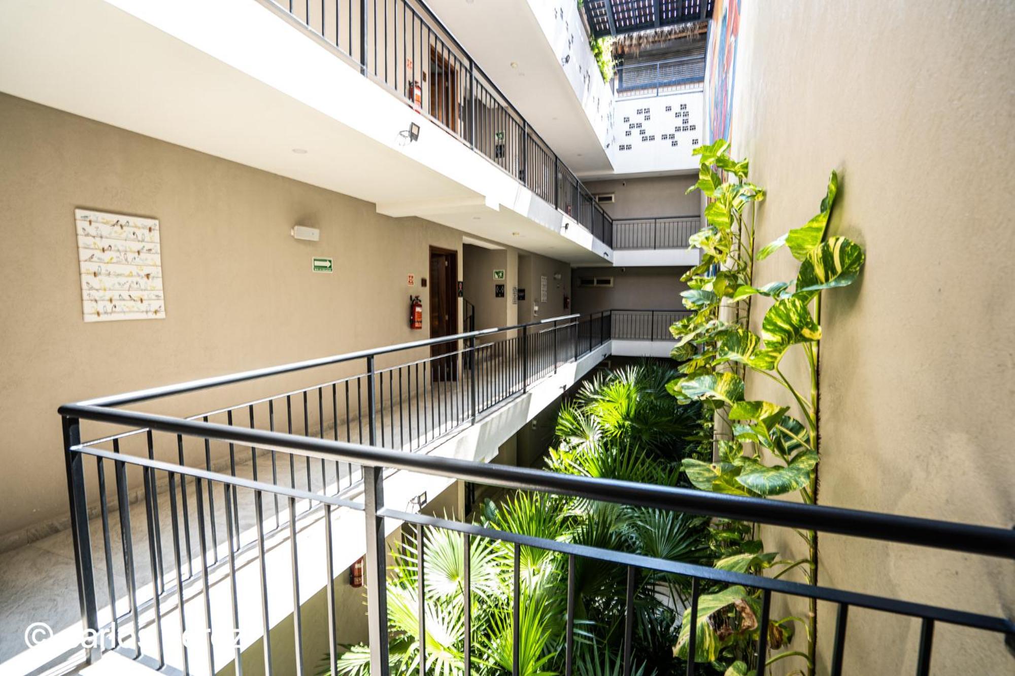 Hotel Puerto 萨尤利塔 外观 照片