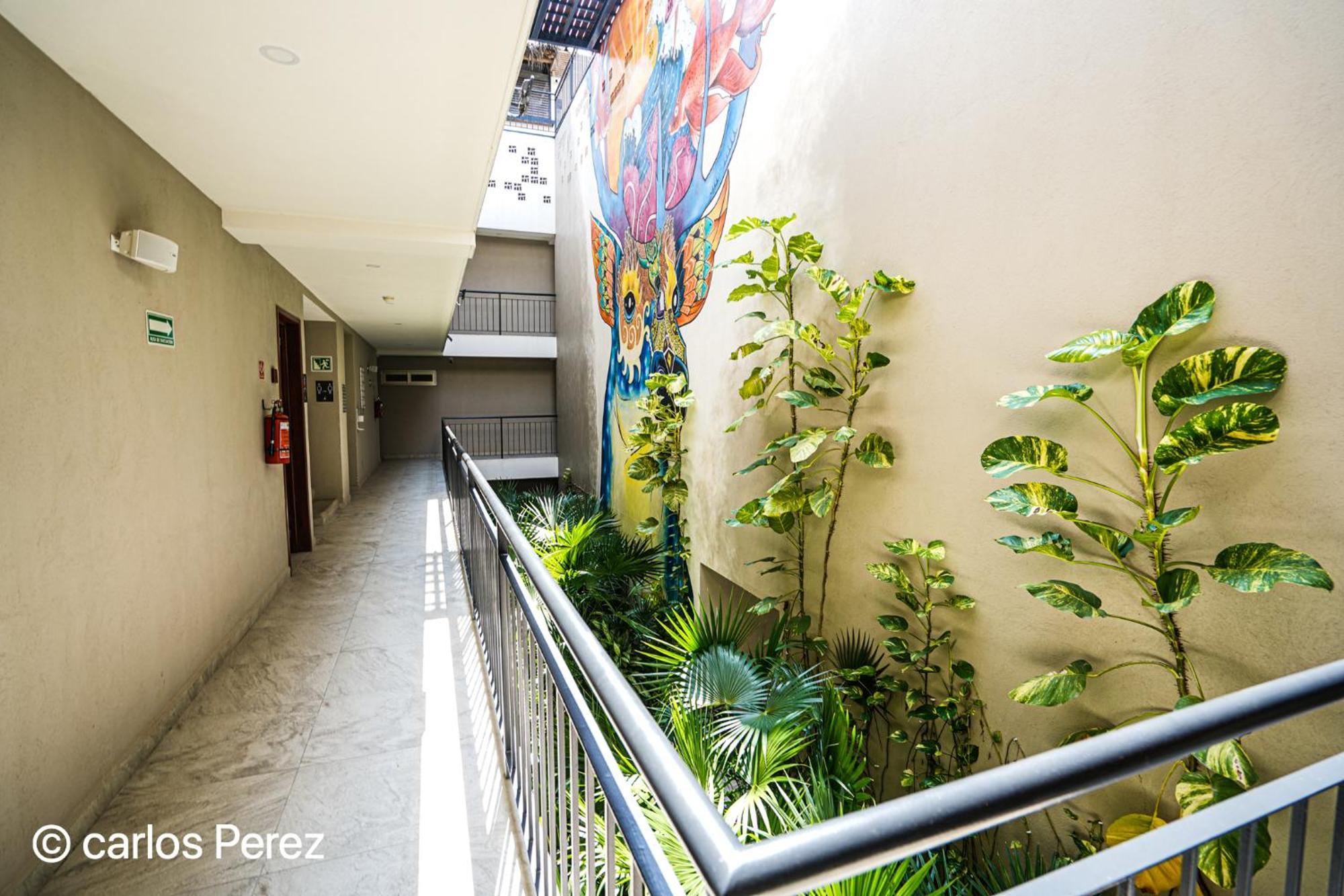Hotel Puerto 萨尤利塔 外观 照片