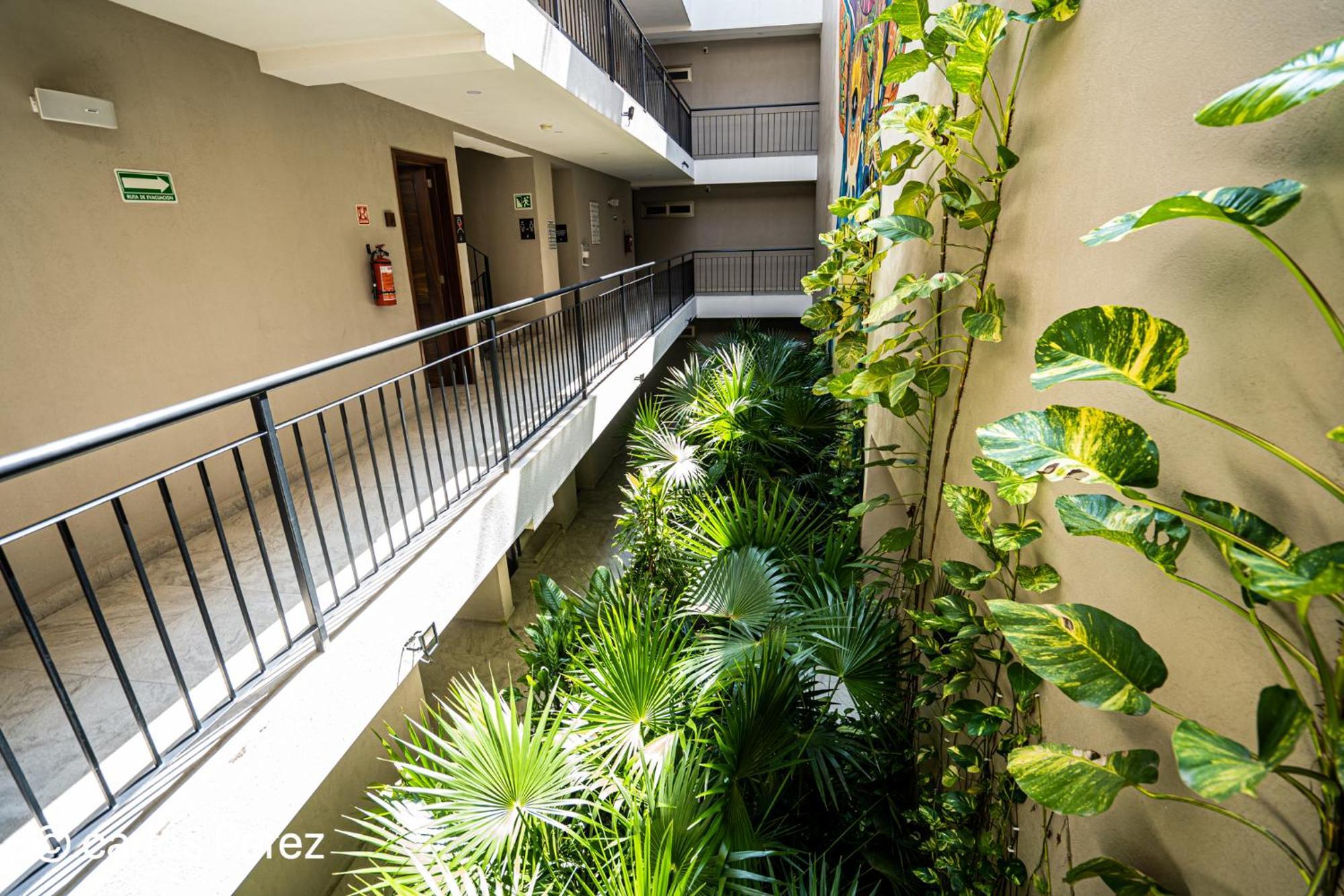 Hotel Puerto 萨尤利塔 外观 照片