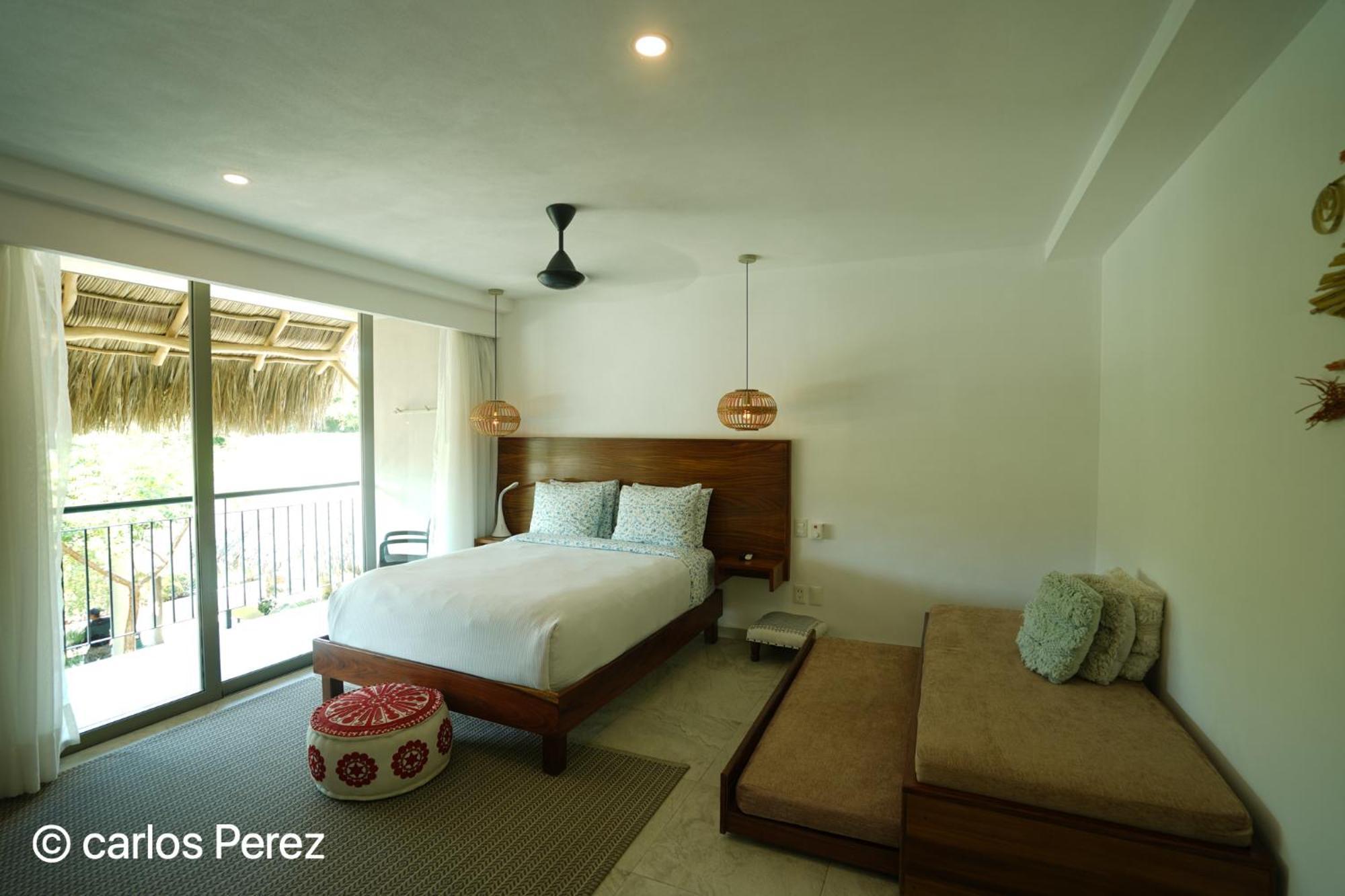 Hotel Puerto 萨尤利塔 外观 照片