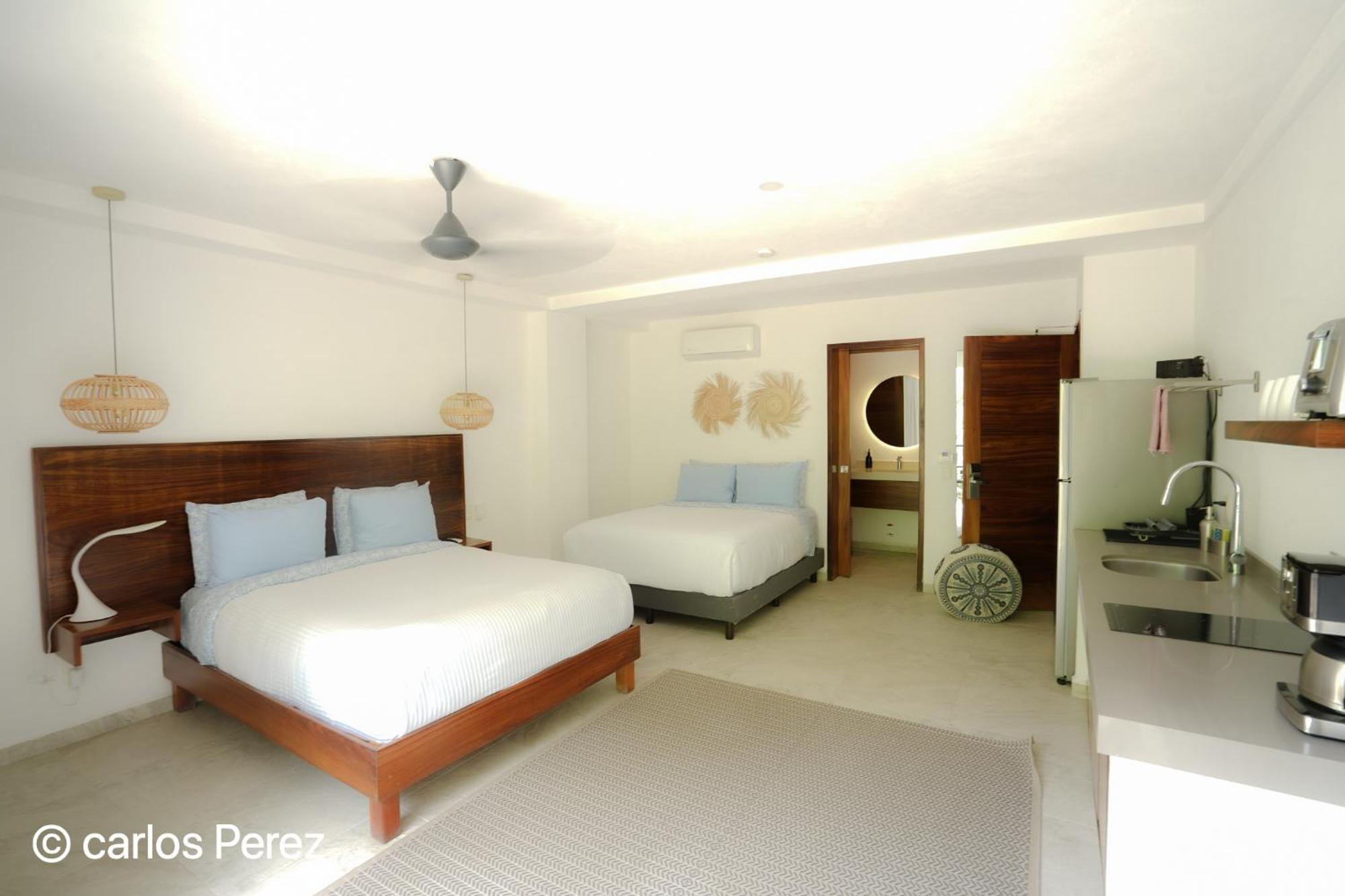Hotel Puerto 萨尤利塔 外观 照片