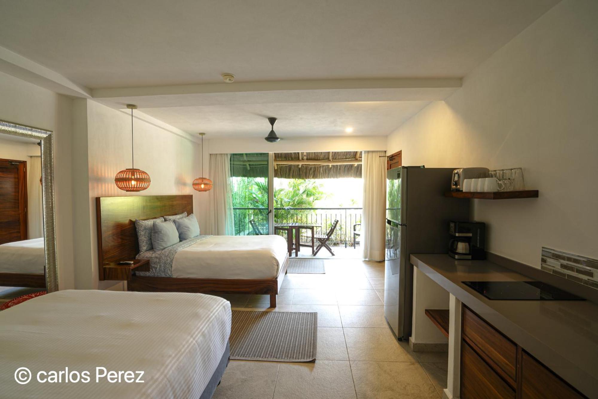 Hotel Puerto 萨尤利塔 外观 照片