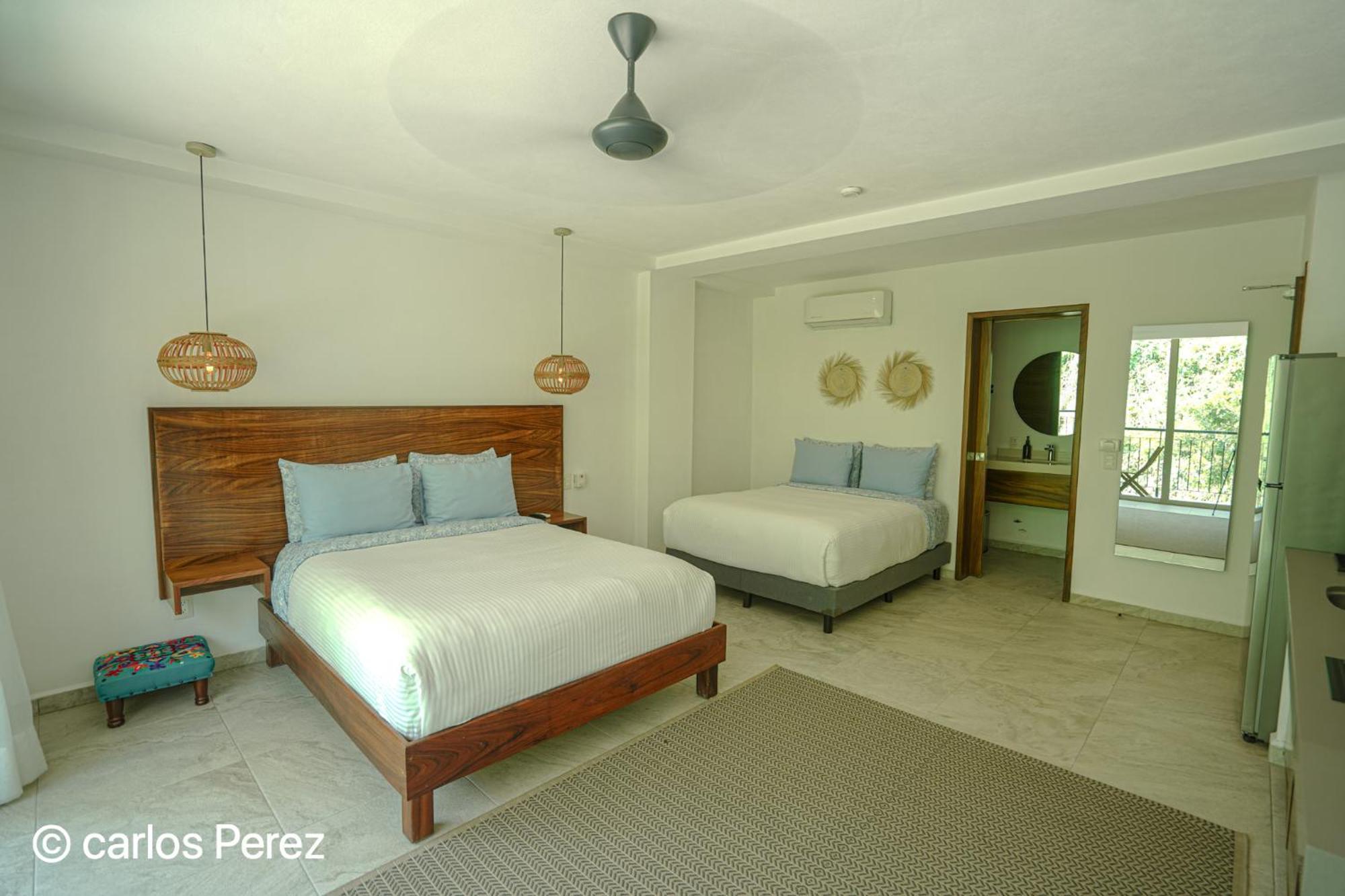 Hotel Puerto 萨尤利塔 外观 照片