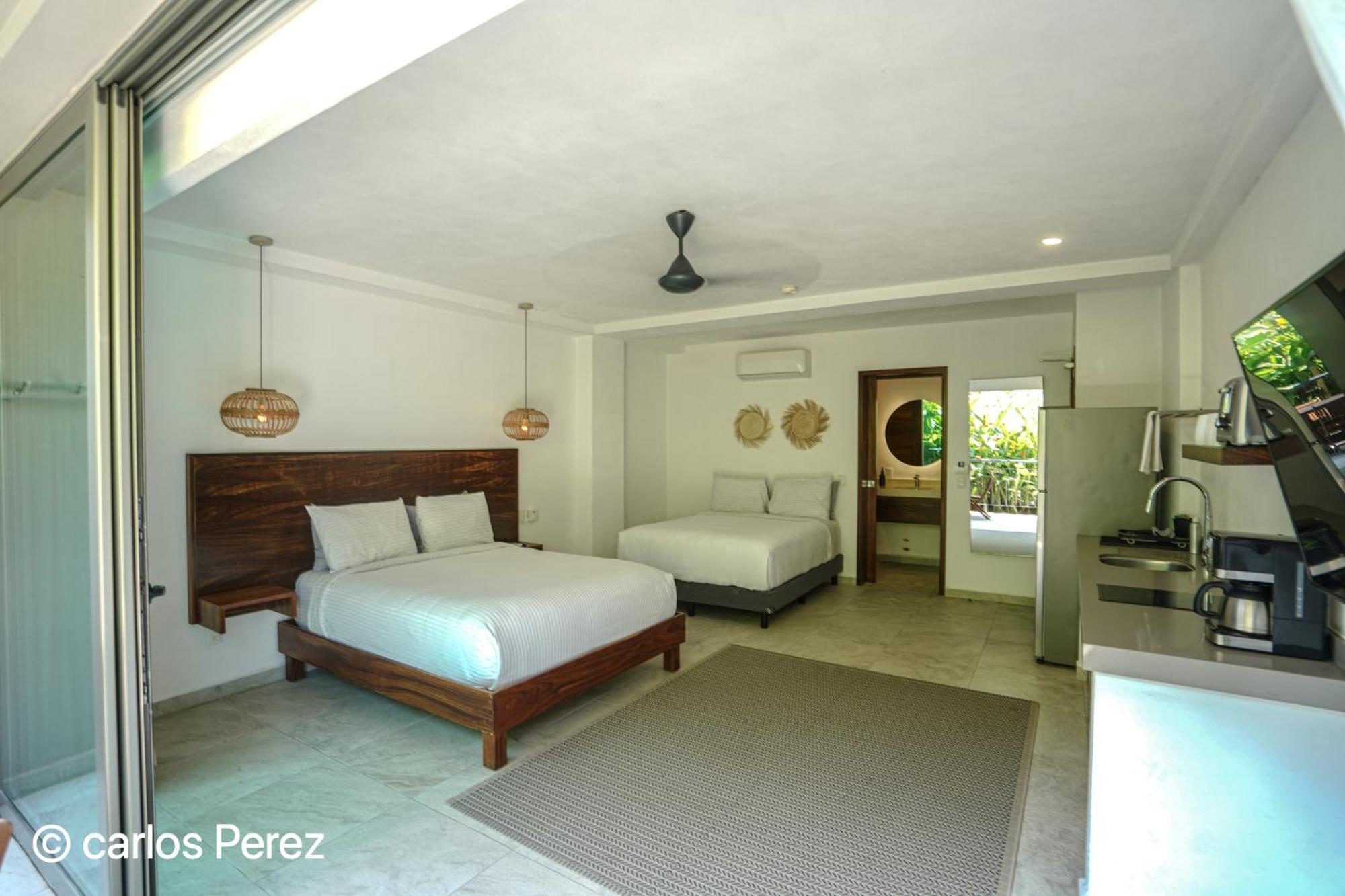 Hotel Puerto 萨尤利塔 外观 照片