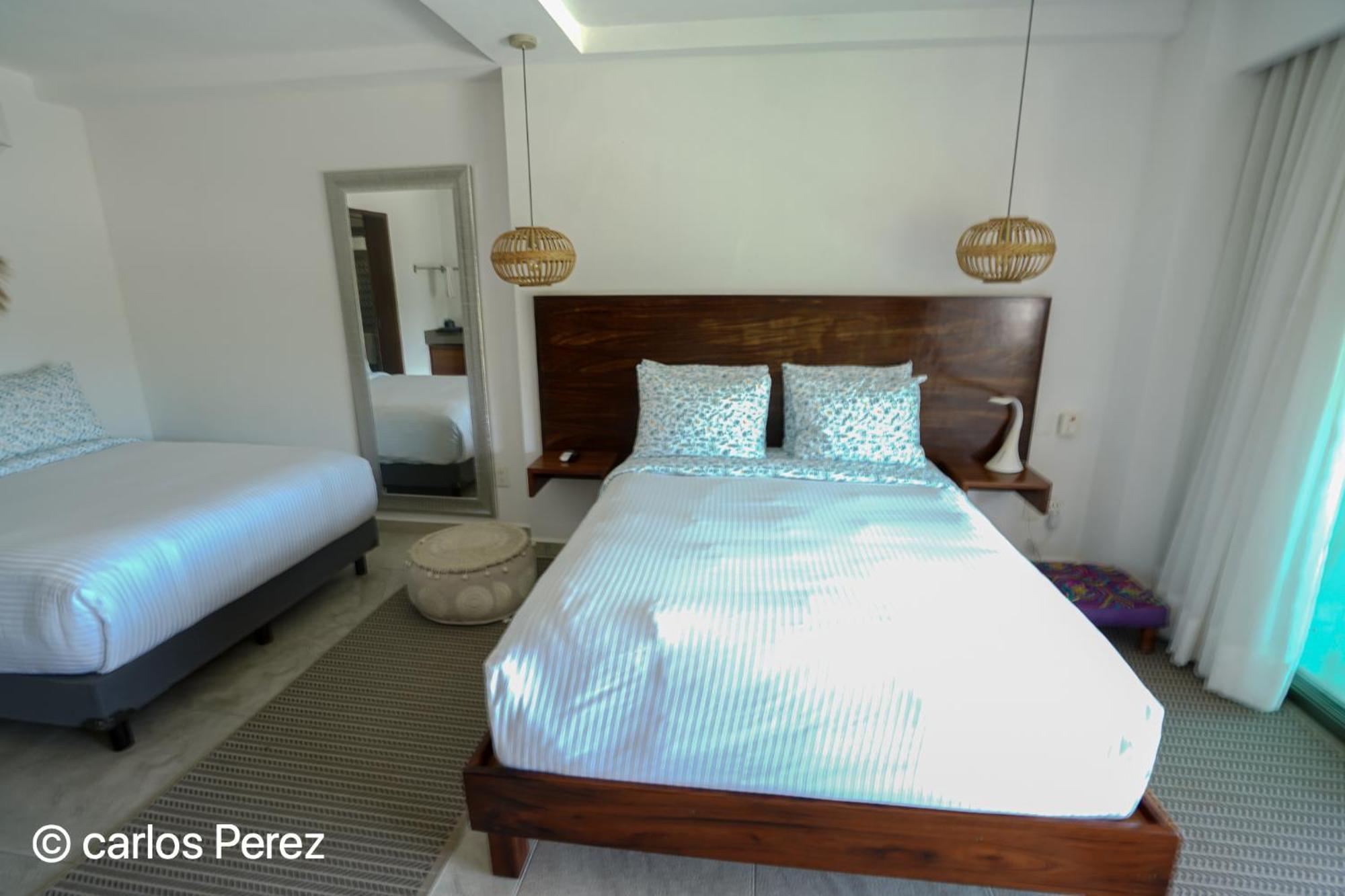 Hotel Puerto 萨尤利塔 外观 照片