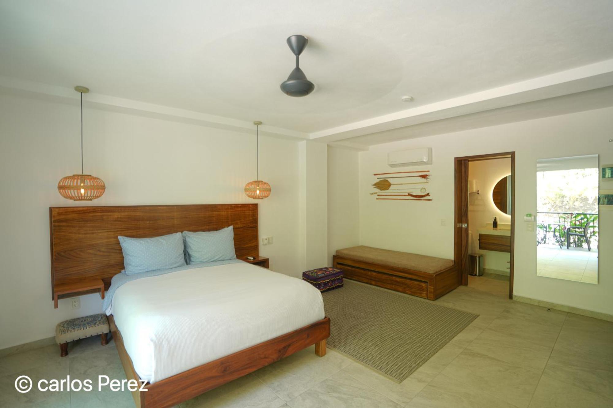Hotel Puerto 萨尤利塔 外观 照片