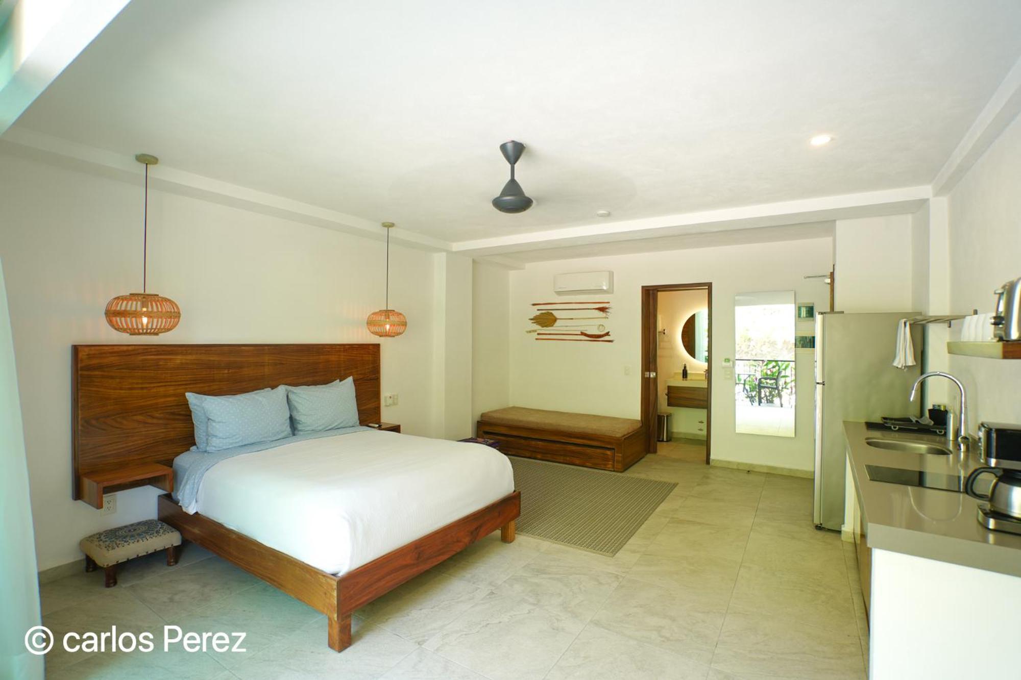 Hotel Puerto 萨尤利塔 外观 照片
