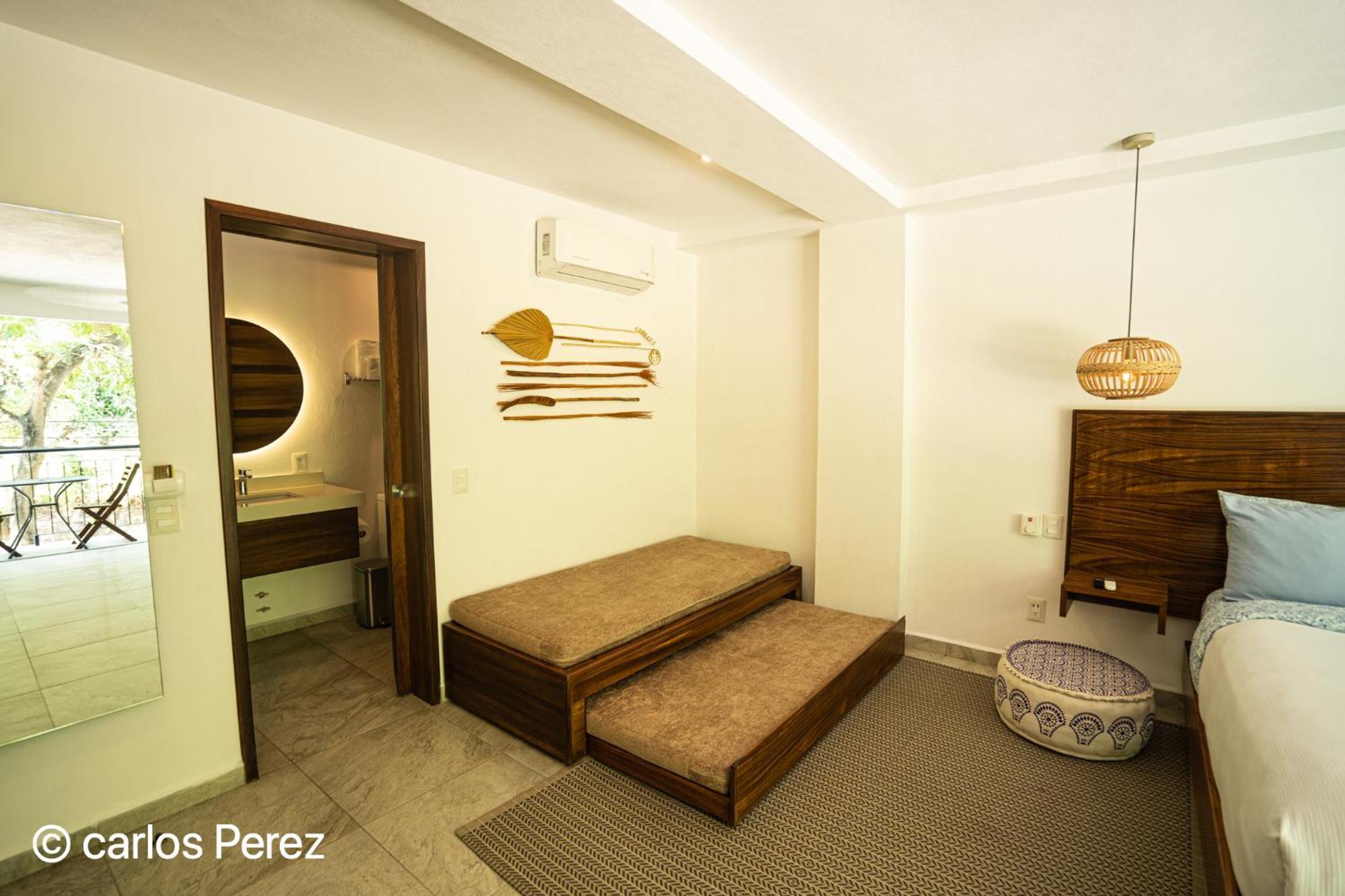 Hotel Puerto 萨尤利塔 外观 照片