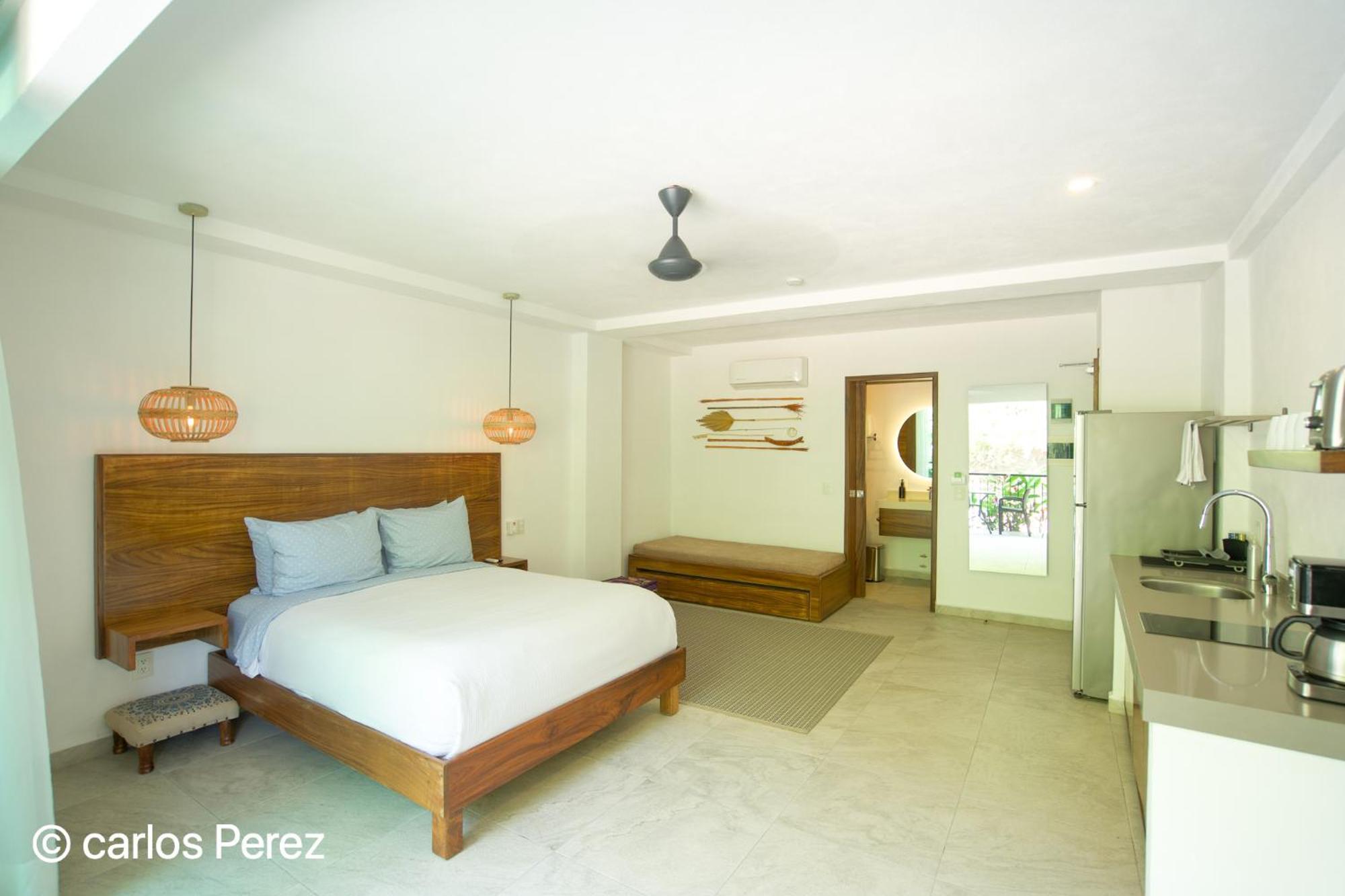 Hotel Puerto 萨尤利塔 外观 照片