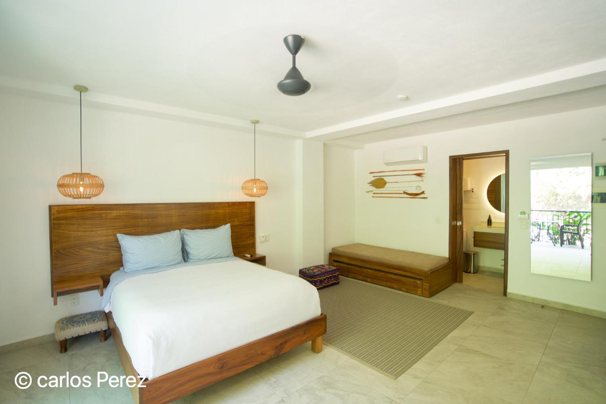 Hotel Puerto 萨尤利塔 外观 照片